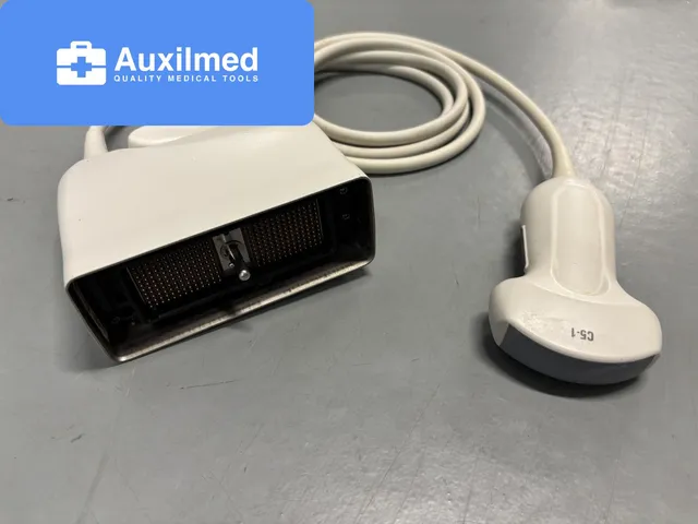 Philips C5-1 Convex Transducer