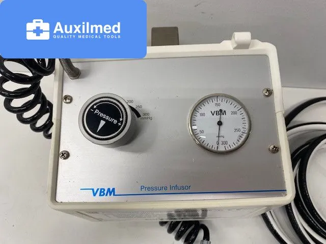 VBM 100 Pressure Infusor
