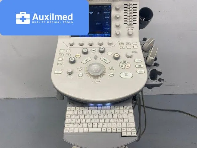 Toshiba Xario 200 Ultrasound (2014)