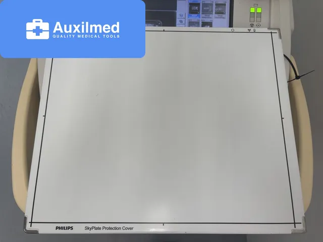 Philips MobileDiagnost wDR Mobile X-Ray System