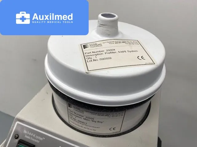 EDGE Safe Smoke Evacuator