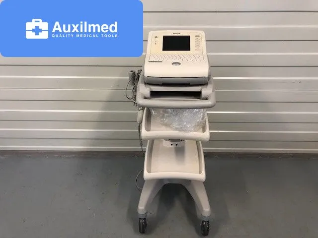 Philips Pagewriter Trim III ECG