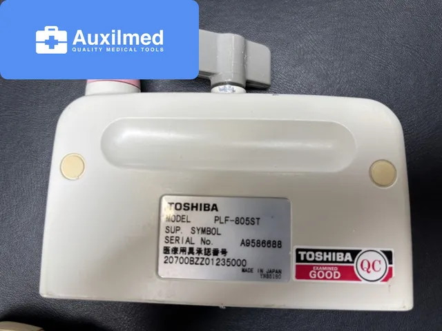 Toshiba PLF-805ST Transducer
