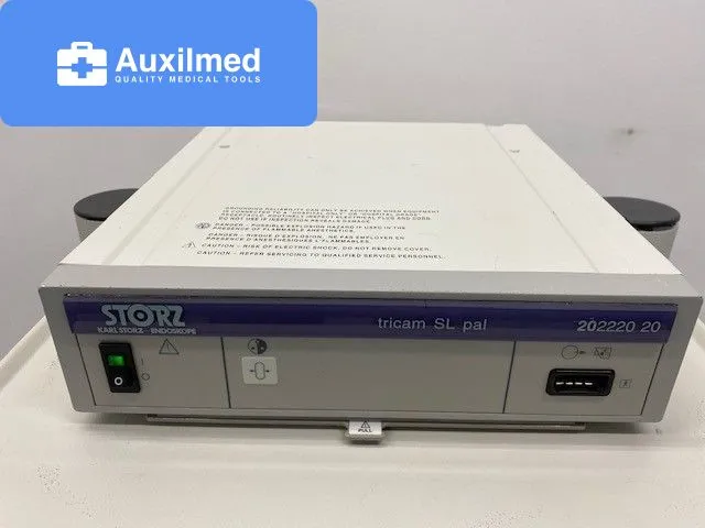 Storz Tricam SL PAL Camera Controle Unit