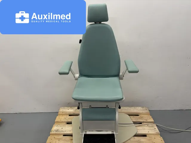 Jorg & Sohn 5104 Patient Chair