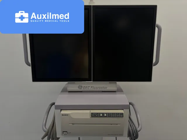GE Fluorostar 7900 Series C-Arm