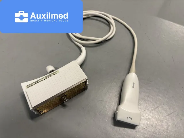 Siemens 14L5 Transducer