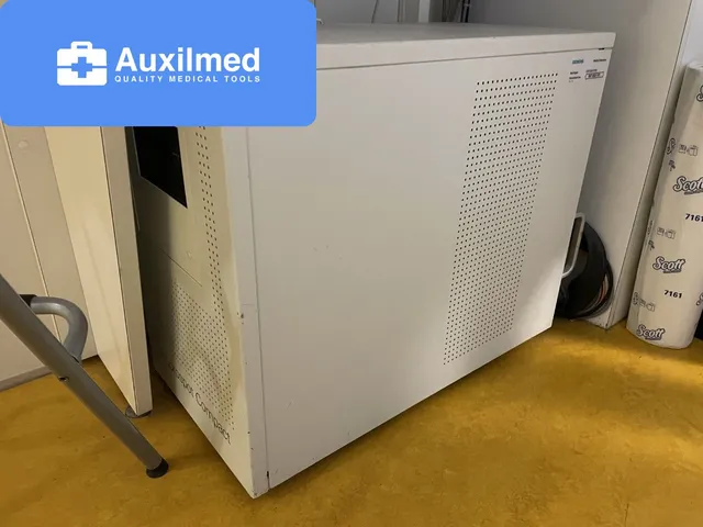 Siemens Ysio X-ray room