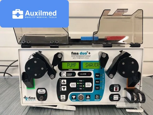 FMS, Duo Plus, Fluid Control Unit