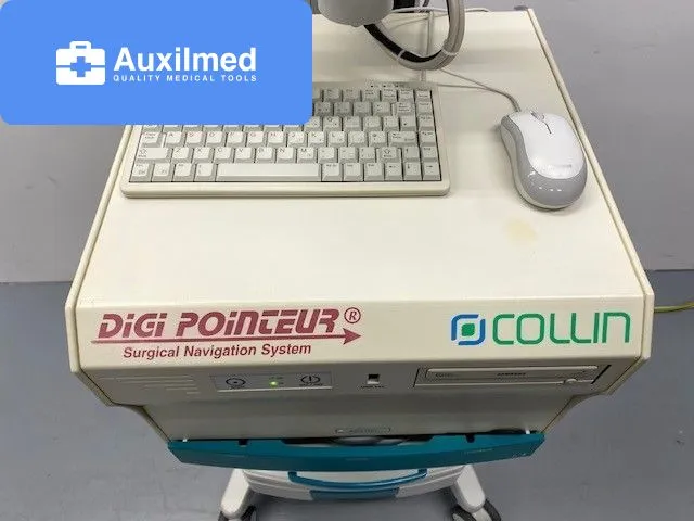 Collin DigiPointeur 8008 Surgical Navigation System