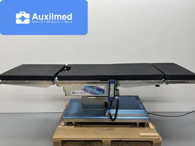 Skytron 3602 UltraSlide O/R Table