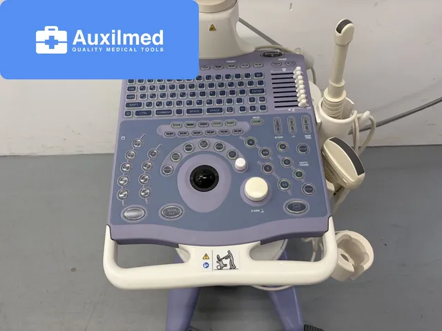 Aloka Prosound 6 Ultrasound