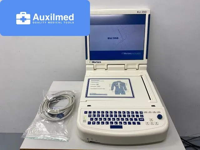 Mortara ELI 350 ECG System
