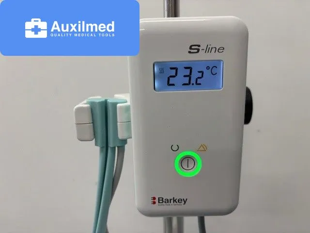 Barkey S-line Infusion and Blood Warmer