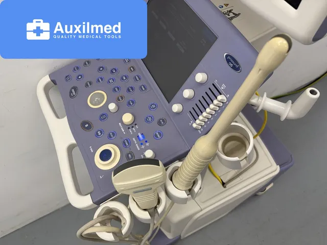 Aloka Prosound Alpha 6 Ultrasound (200Q4841)