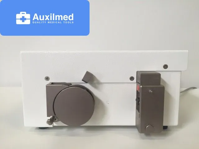 Primed, DCR-1, Barium Contrast Injector