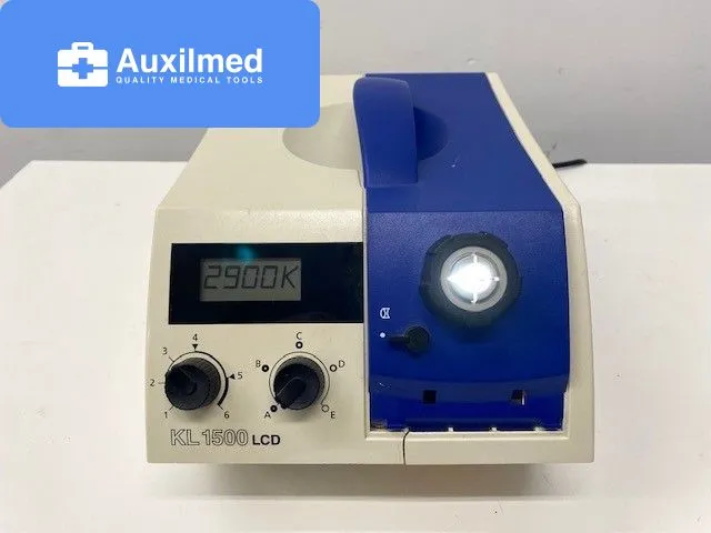 Schott KL1500 LCD Light Source