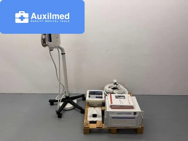 Medrad Mark V Provis Angio Injector