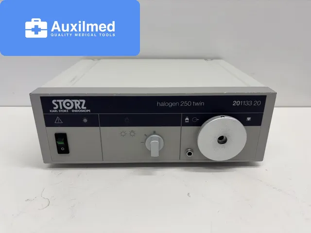Karl Storz Halogen 250 Twin Lightsource