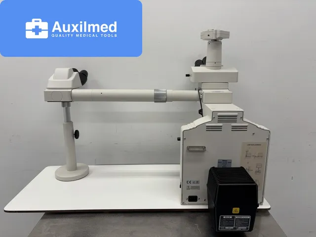 Nikon Eclipse E600W Microscope