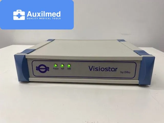 Difra Visiostar II Videoscopy System