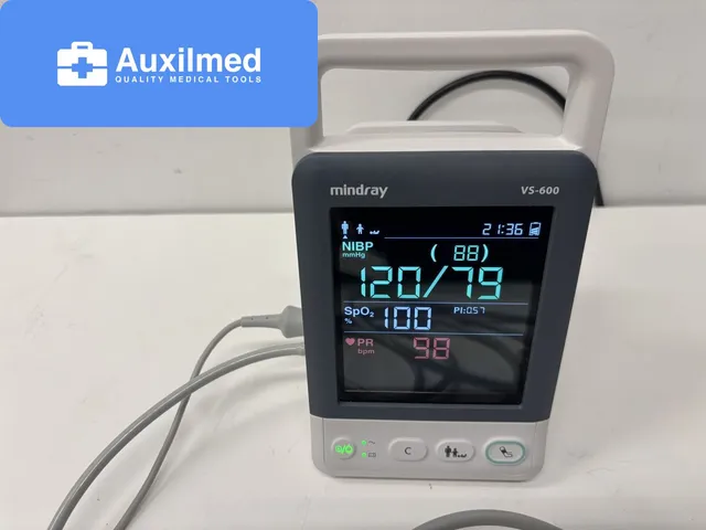 Mindray VS-600 Vital Signs Monitor