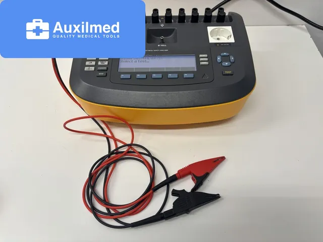 Fluke ESA 620 Electrical Safety Analyzer