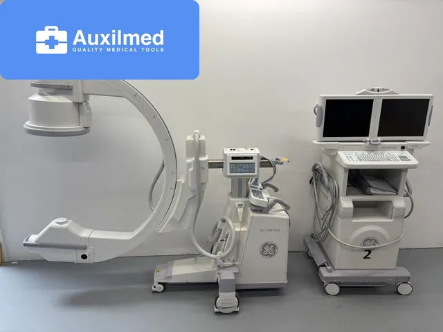 GE OEC 9900 Elite C-Arm
