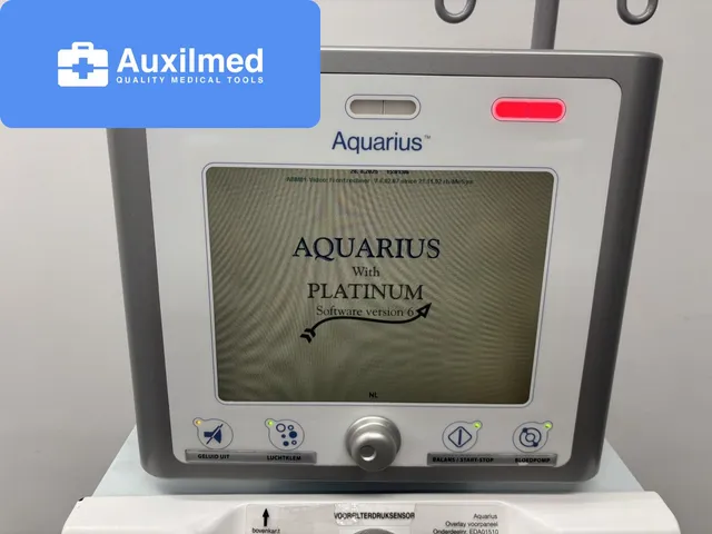 Edwards Lifesciences Aquarius Dialysis System