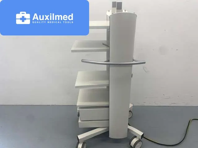 Jansen Crozz 2/30 Trolley