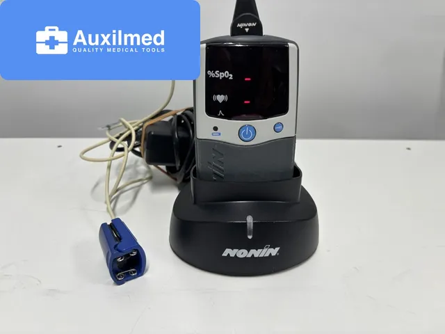 Nonin 2500 SpO2 Monitor