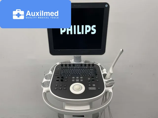 Philips ClearVue 850 Ultrasound