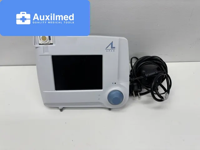 Apad EL acoustic puncture-assisted device