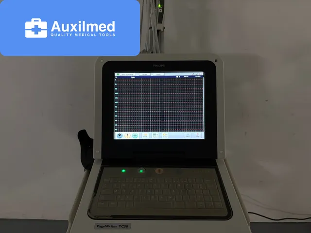Philips Pagewriter TC50 ECG System
