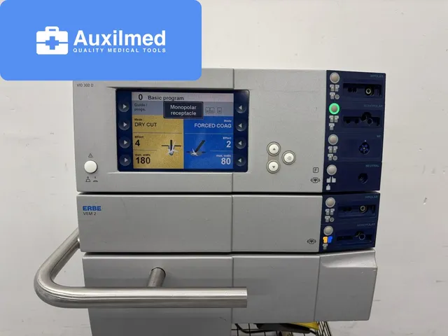 ERBE VIO 300 D Electrosurgical Unit