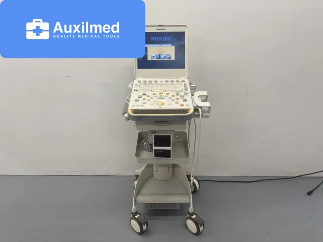 Philips CX50 Ultrasound (2008)