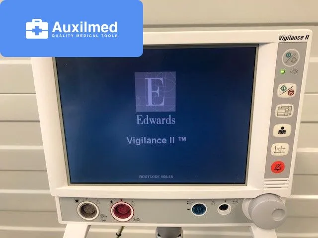 Edwards Lifesciences Vigilance II, CO monitor