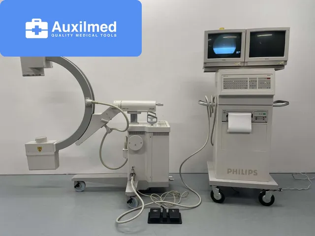 Philips BV 25 Gold, C-arm