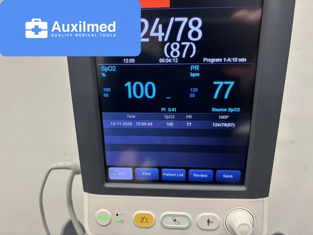 Mindray VS-900 Vital Signs Monitor