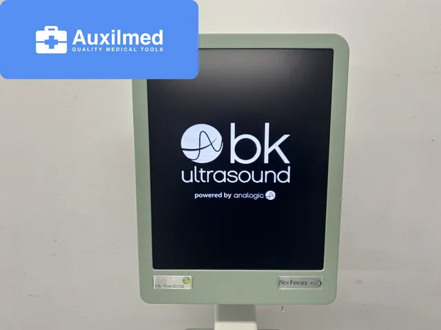 BK Flex Focus 400 Ultrasound