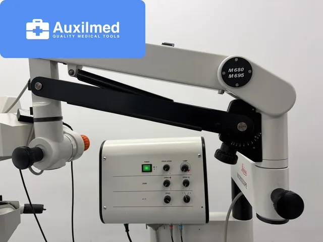 Leica M680 Surgical Microscope