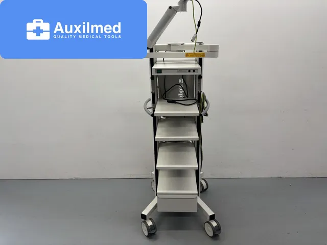 Jansen Crozz 2/320 2G Trolley