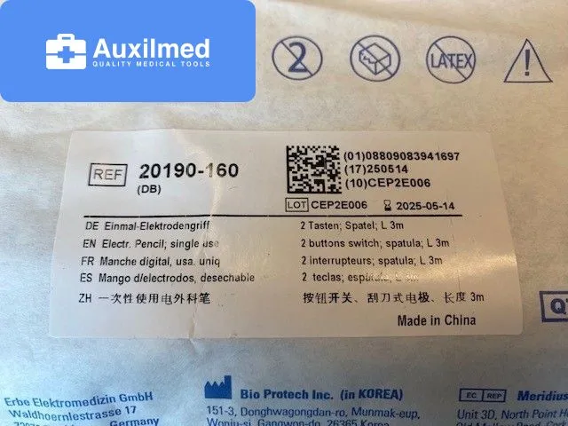 ERBE 20190-160 Electrode Pencil