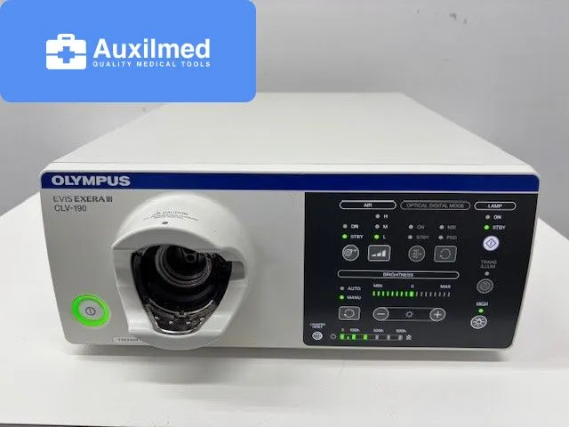Olympus CLV-190 Light Source