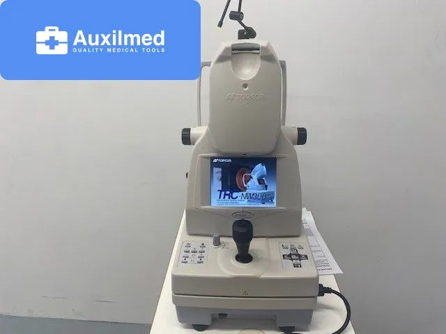 Topcon TRC-NW300 Retinal Camera