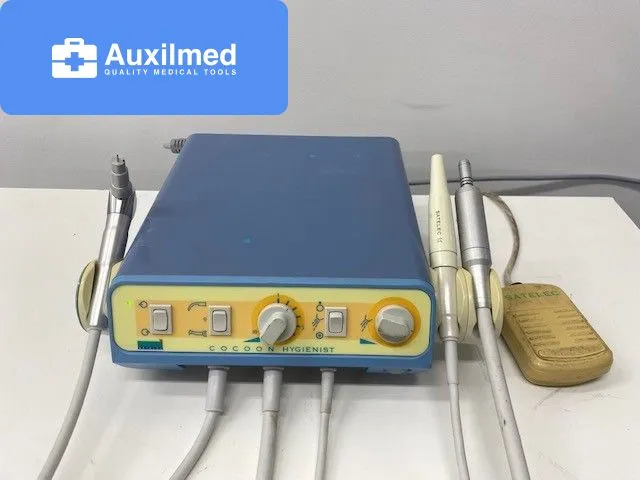 Satelec Cocoon Hygienist Dental Unit