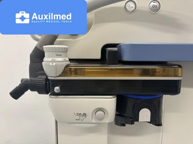 Dräger Primus Anesthesia Workstation