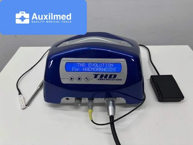 THD Evolution Hemorrhoids Treatment Unit