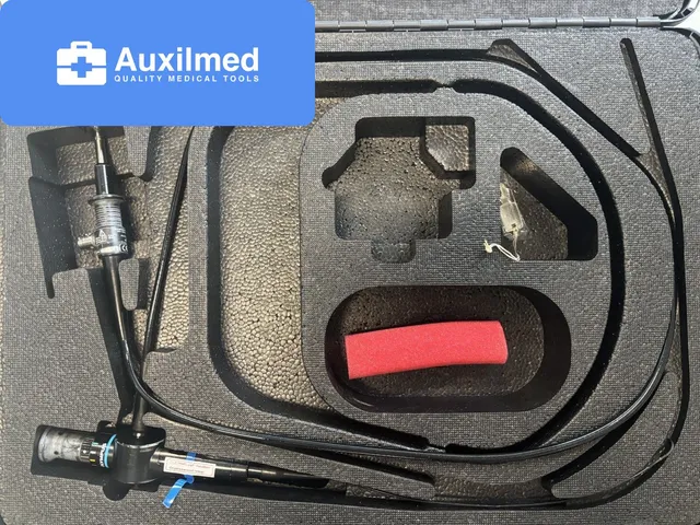 Olympus ENF-XP Rhino-Laryngofiberscope