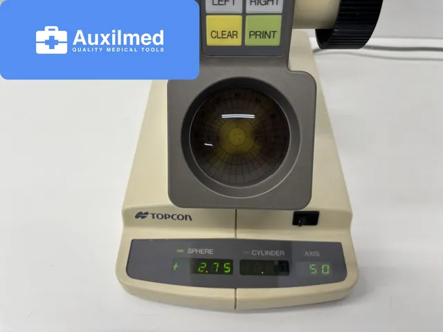 Topcon LM-P6 Lensmeter